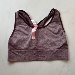 Pink top